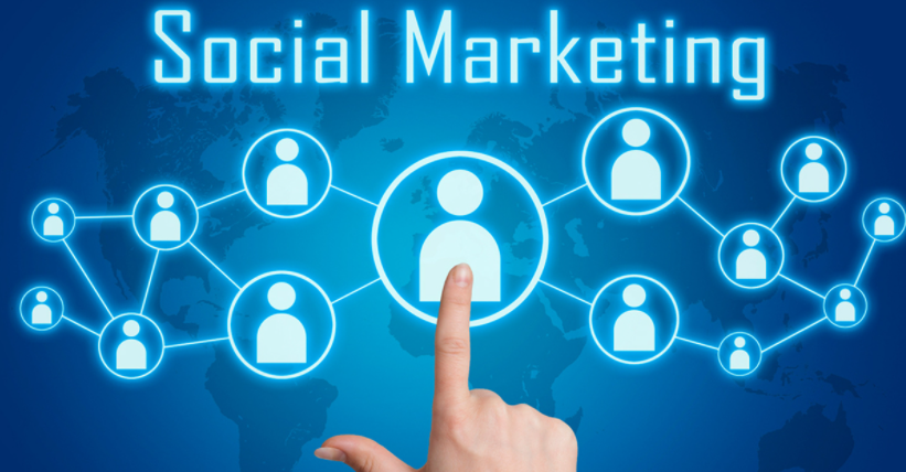 Read more about the article SOCIAL MARKETING