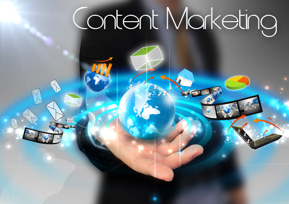 Read more about the article CONTENT MARKETING